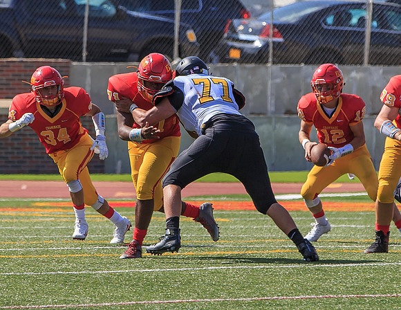 Flyers vs. St. Anthony's