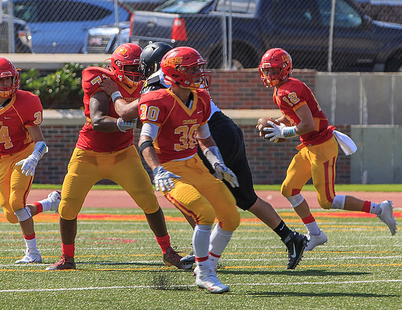 Flyers vs. St. Anthony's