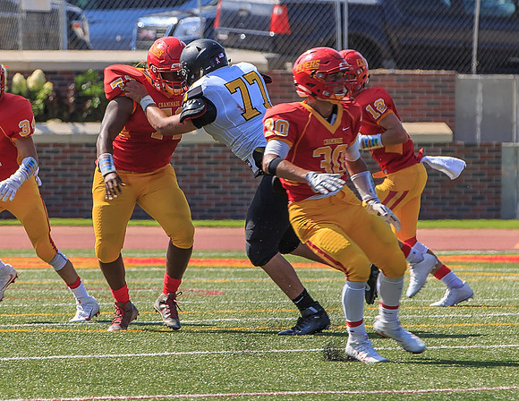 Flyers vs. St. Anthony's