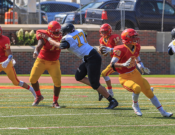 Flyers vs. St. Anthony's