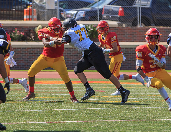 Flyers vs. St. Anthony's
