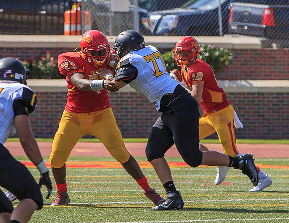 Flyers vs. St. Anthony's