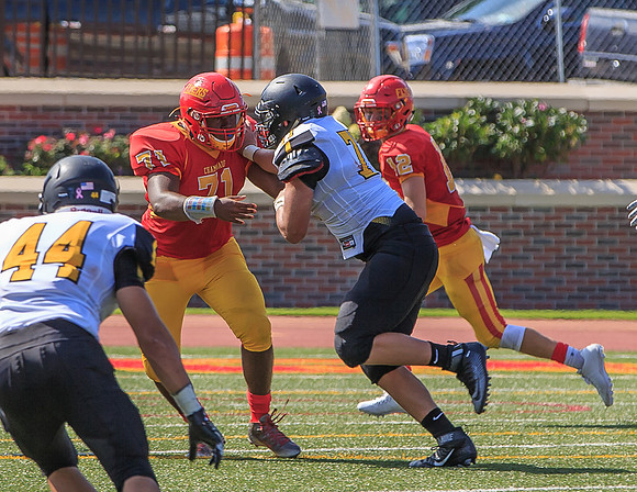 Flyers vs. St. Anthony's