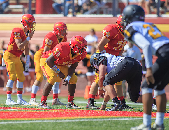 Flyers vs. St. Anthony's
