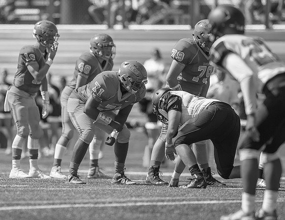 Flyers vs. St. Anthony's