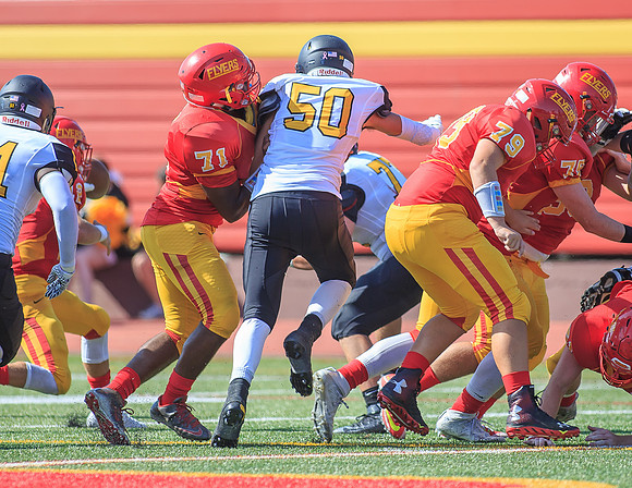Flyers vs. St. Anthony's