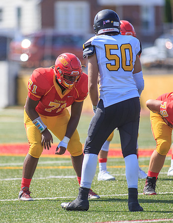 Flyers vs. St. Anthony's