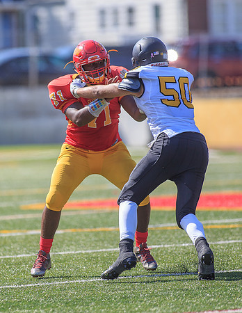 Flyers vs. St. Anthony's