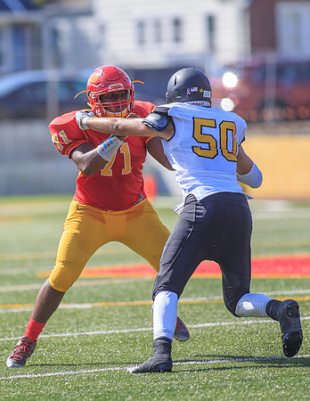 Flyers vs. St. Anthony's