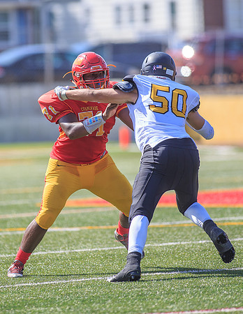 Flyers vs. St. Anthony's