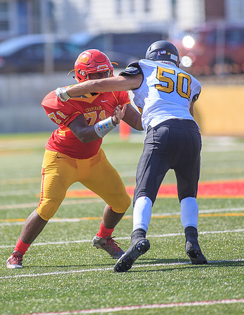 Flyers vs. St. Anthony's
