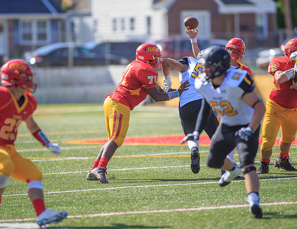 Flyers vs. St. Anthony's
