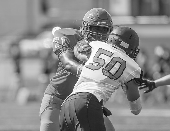 Flyers vs. St. Anthony's