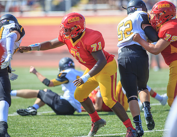 Flyers vs. St. Anthony's