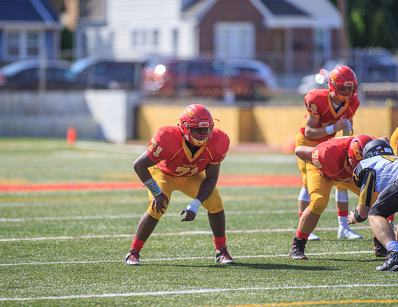 Flyers vs. St. Anthony's