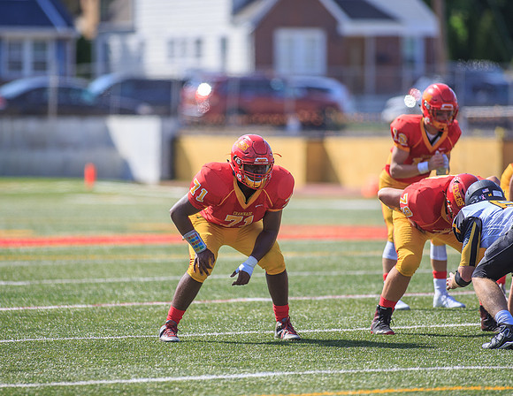 Flyers vs. St. Anthony's