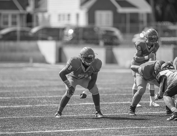 Flyers vs. St. Anthony's