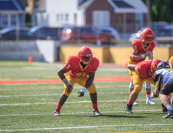 Flyers vs. St. Anthony's