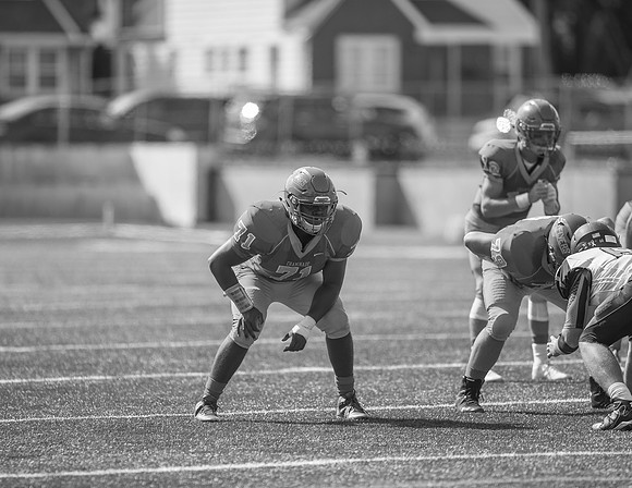 Flyers vs. St. Anthony's