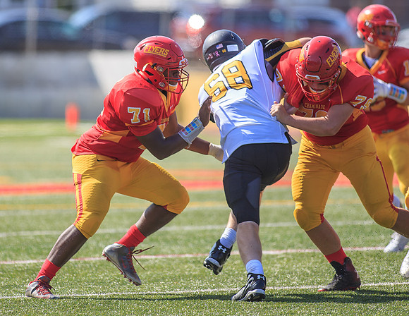 Flyers vs. St. Anthony's