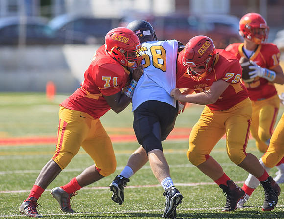 Flyers vs. St. Anthony's