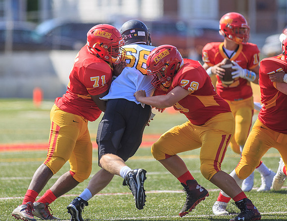 Flyers vs. St. Anthony's