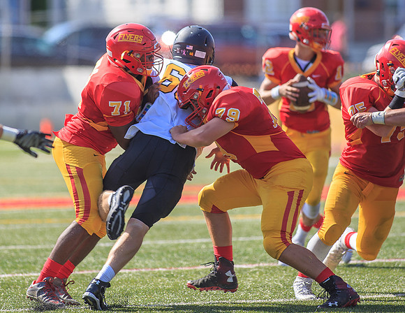 Flyers vs. St. Anthony's