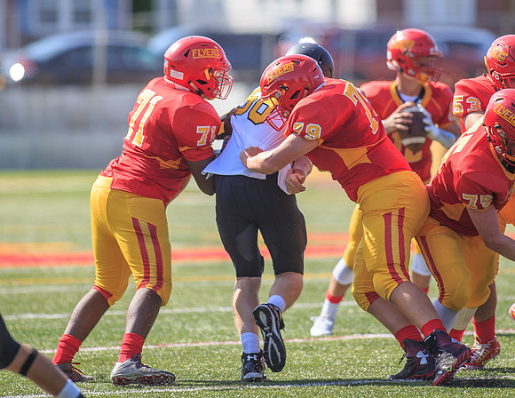 Flyers vs. St. Anthony's