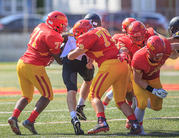 Flyers vs. St. Anthony's