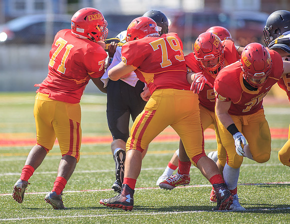 Flyers vs. St. Anthony's