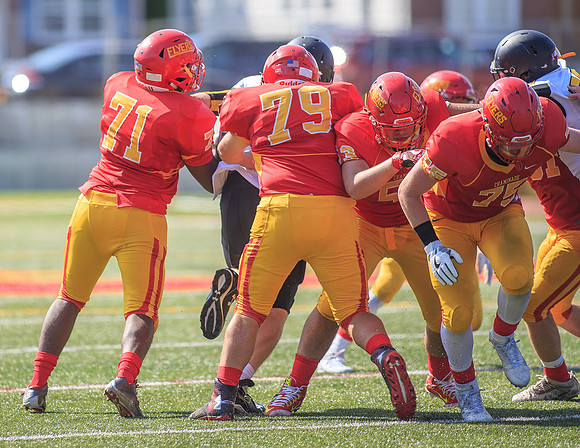 Flyers vs. St. Anthony's