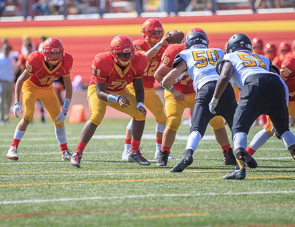 Flyers vs. St. Anthony's