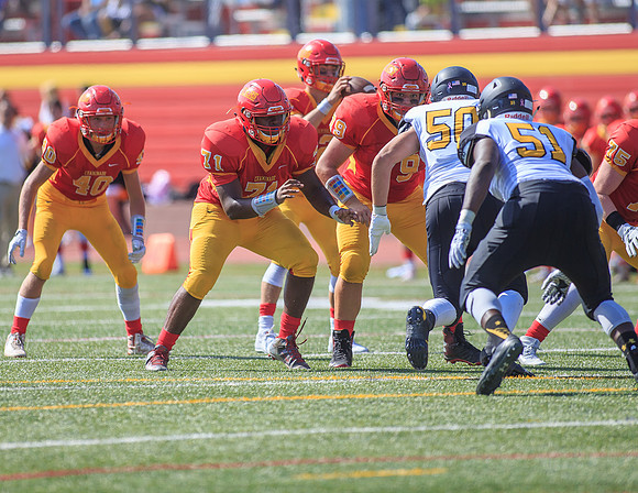 Flyers vs. St. Anthony's