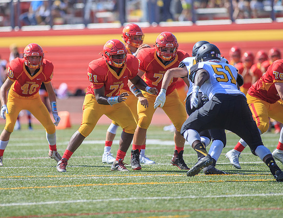 Flyers vs. St. Anthony's