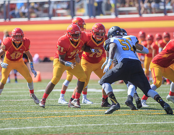 Flyers vs. St. Anthony's