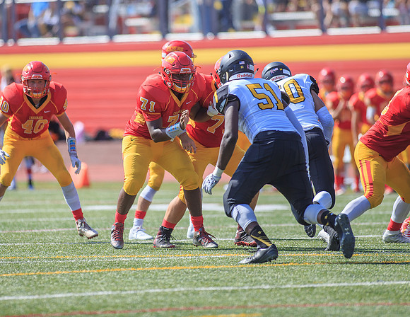 Flyers vs. St. Anthony's