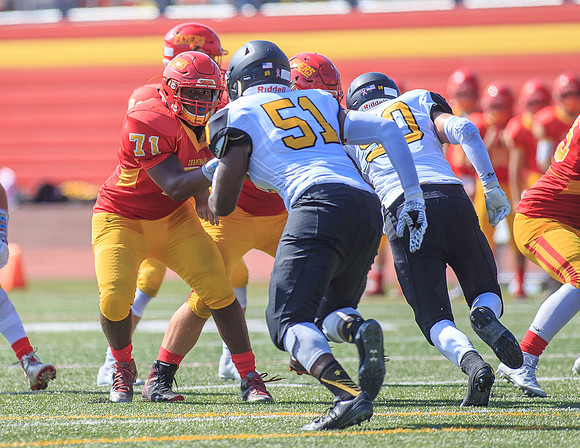 Flyers vs. St. Anthony's