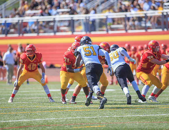 Flyers vs. St. Anthony's