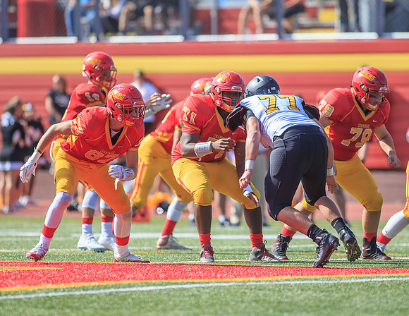 Flyers vs. St. Anthony's