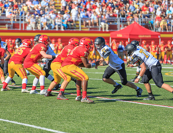 Flyers vs. St. Anthony's