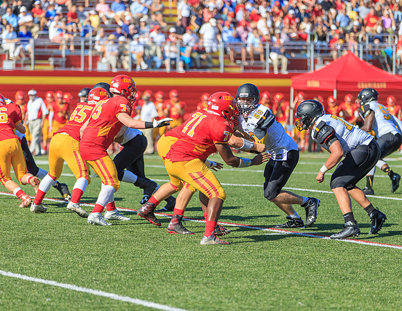 Flyers vs. St. Anthony's