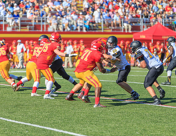 Flyers vs. St. Anthony's