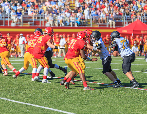 Flyers vs. St. Anthony's