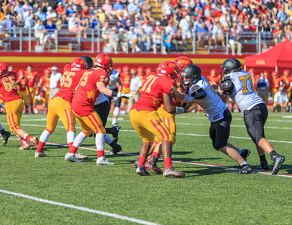 Flyers vs. St. Anthony's
