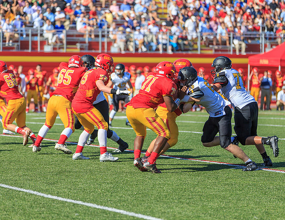 Flyers vs. St. Anthony's