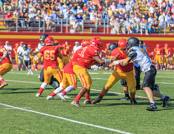 Flyers vs. St. Anthony's