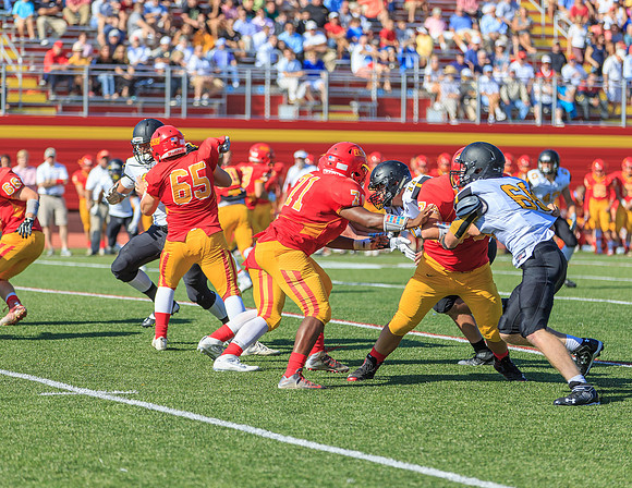 Flyers vs. St. Anthony's
