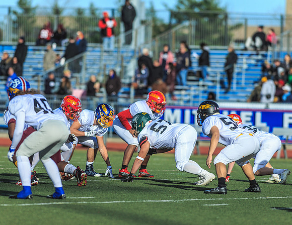 CHSFL 2016 Senior Bowl
