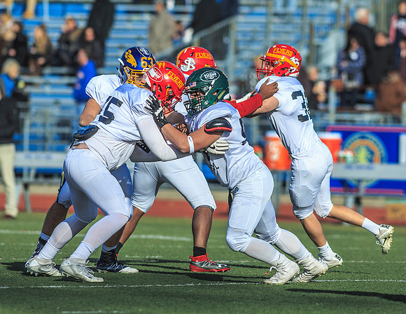 CHSFL 2016 Senior Bowl