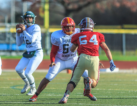 CHSFL 2016 Senior Bowl